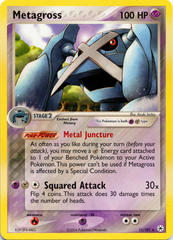 Metagross 11/101 Non-Holo Promo - Wish Maker Theme Deck